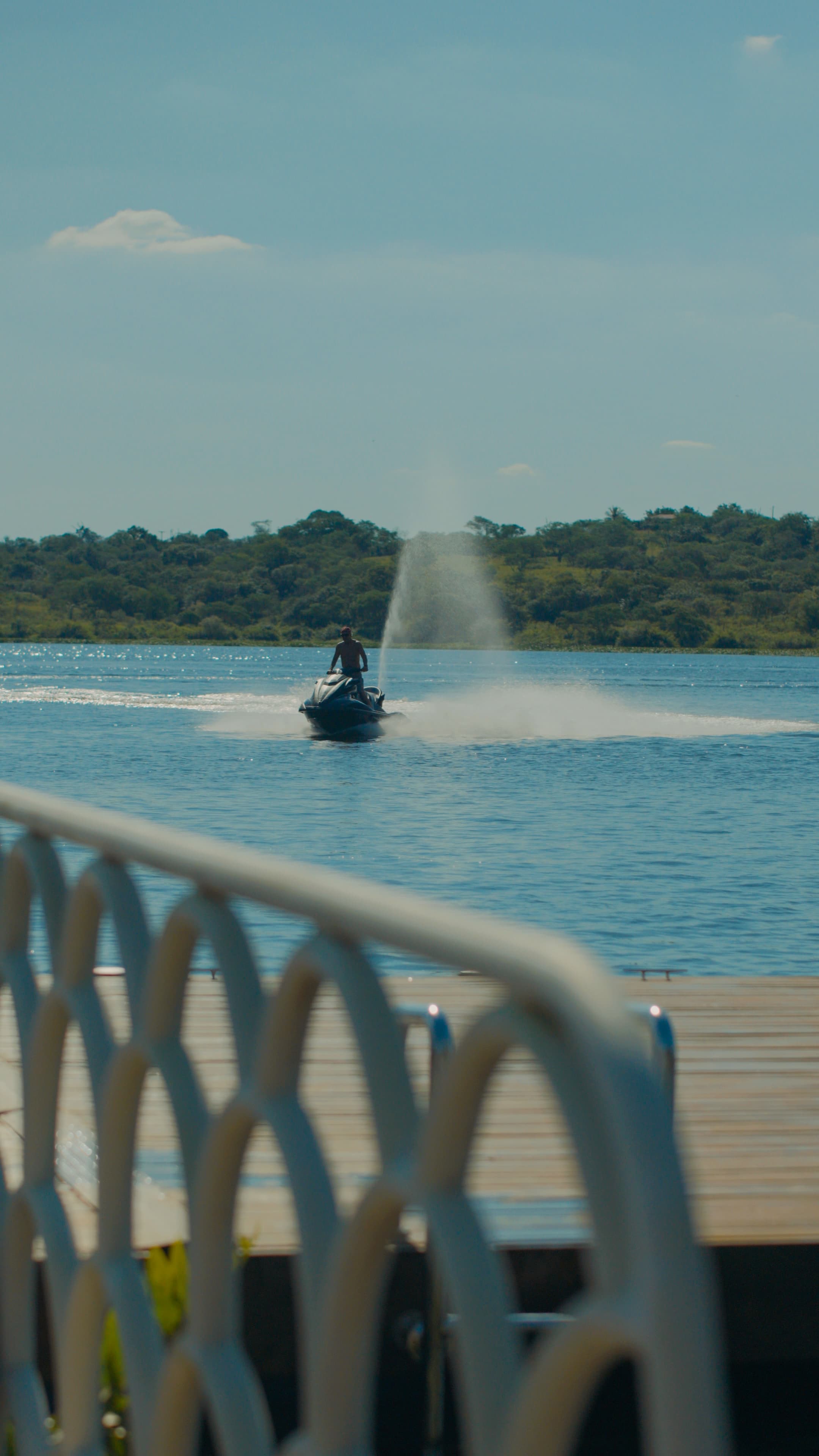 Estância Fernandez - Marina e Jet Ski