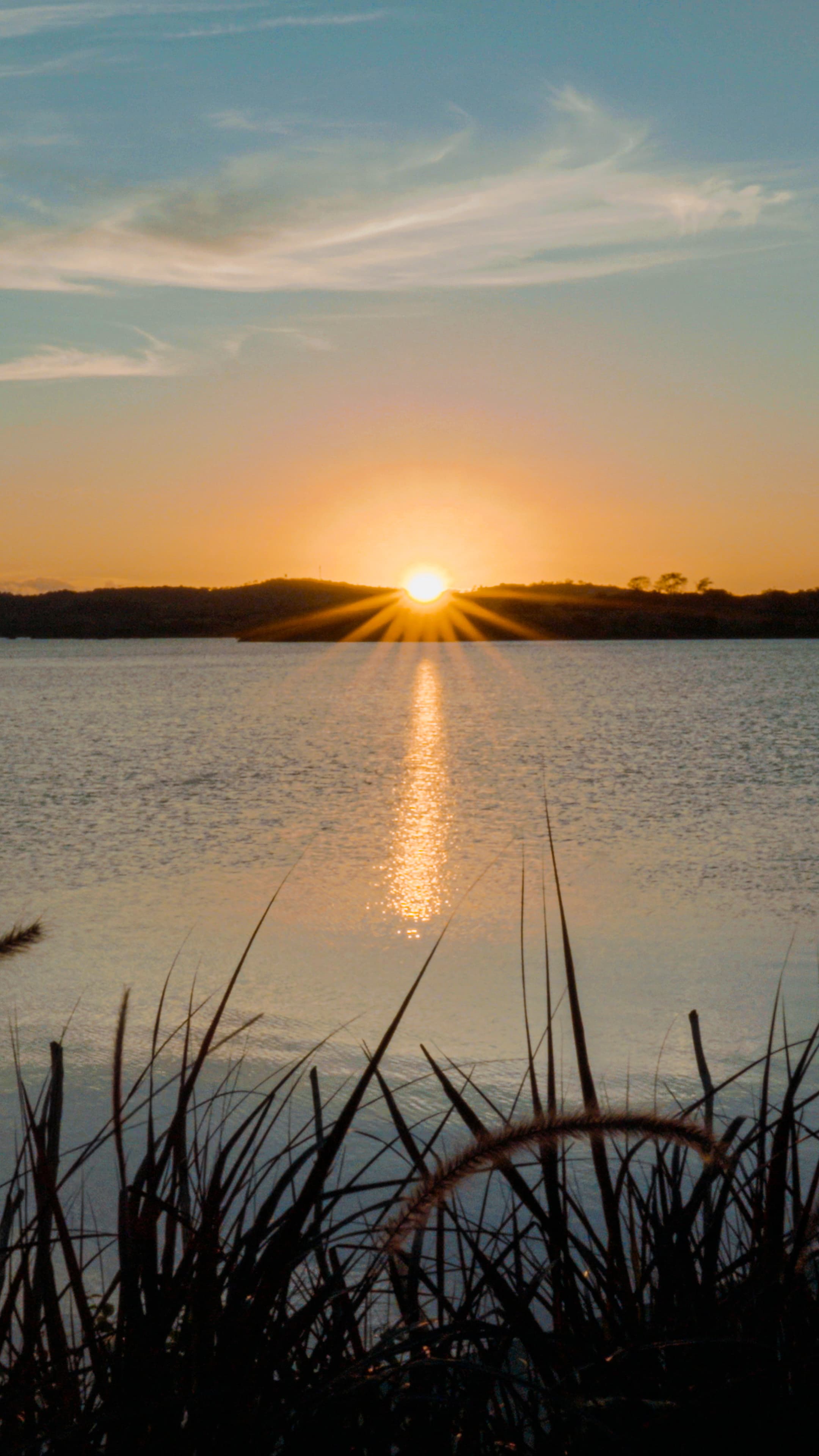 Estância Fernandez - Pôr do Sol no Rio Jacuípe